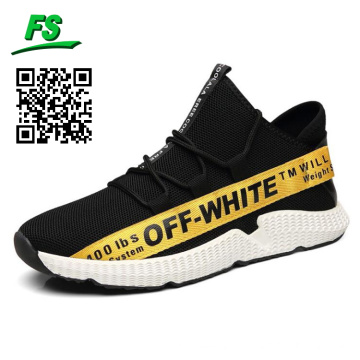 2018 Top moda transpirable Mesh Running zapatos deportivos